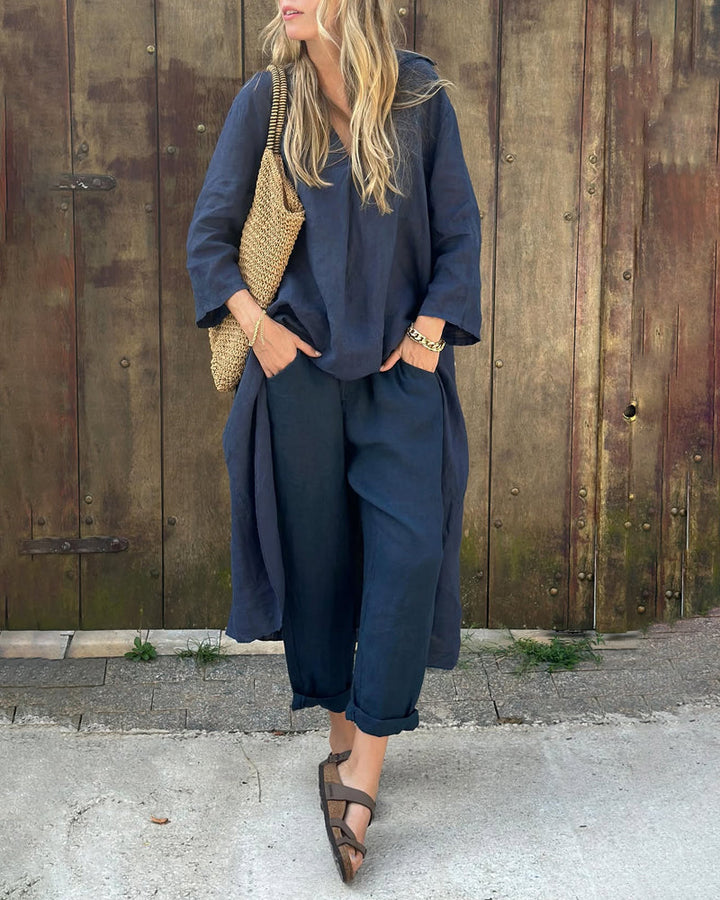 KELYA - Stylish Comfort Set