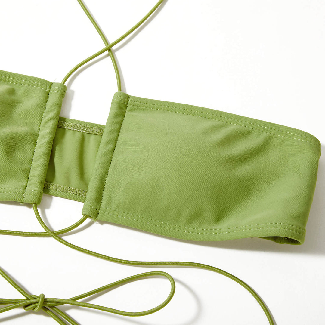 Ischia Top - Pear Green