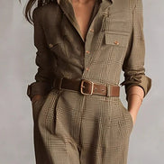 AUBRETTE | TAILORED JUMPSUIT
