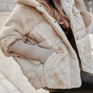 ELSIE | ELEGANT PUFFER JACKET