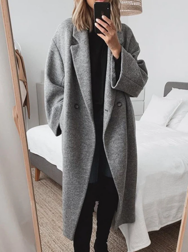 DAPHIRA | TRENCH COAT