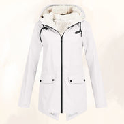 EVELYNNE | WINTER FUR JACKET