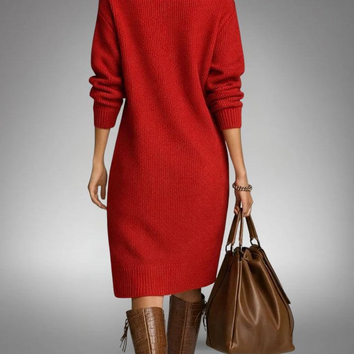 ORIANA - Elegant Comfort Dress
