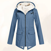 EVELYNNE | WINTER FUR JACKET