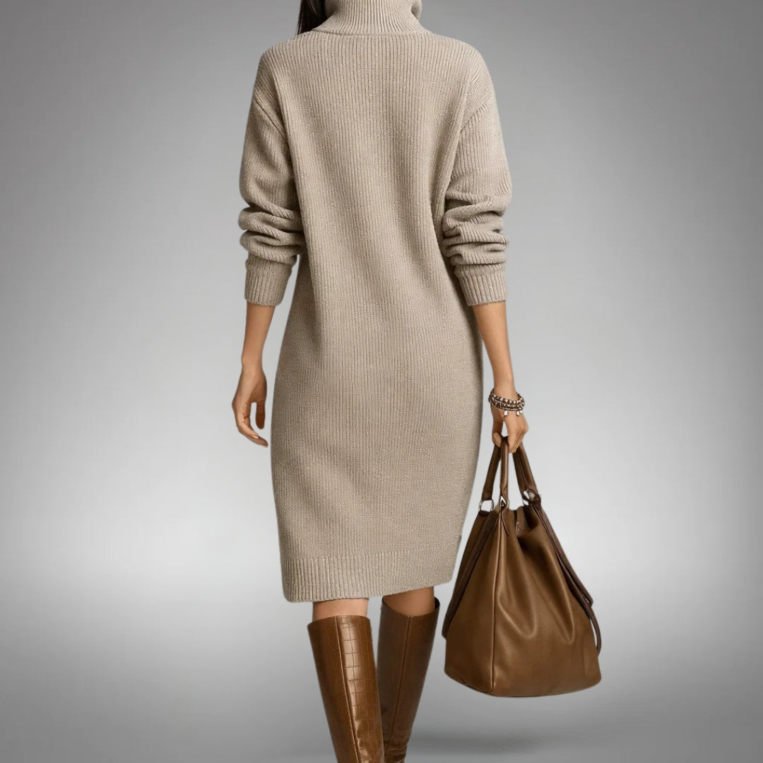 ORIANA - Elegant Comfort Dress