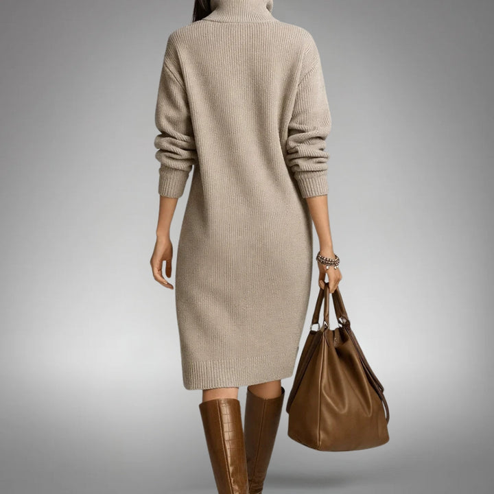 ORIANA - Elegant Comfort Dress