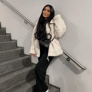 ARAMINTA | WARM WINTER JACKET