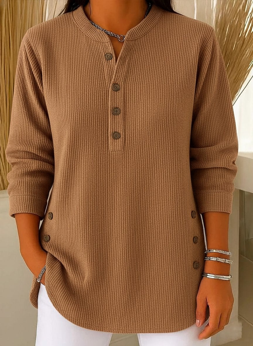 CELINE SOFT COLLAR BLOUSE