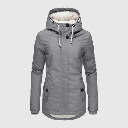 AGNES | LONG WATERPROOF WINTER COAT