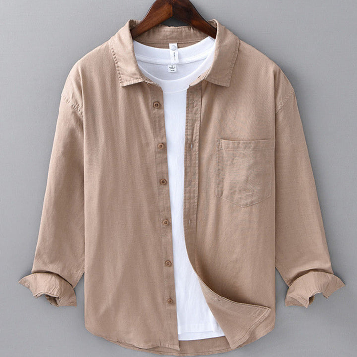CAMDEN COASTAL SHIRT