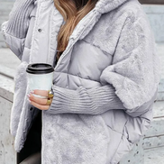 ELSIE | ELEGANT PUFFER JACKET
