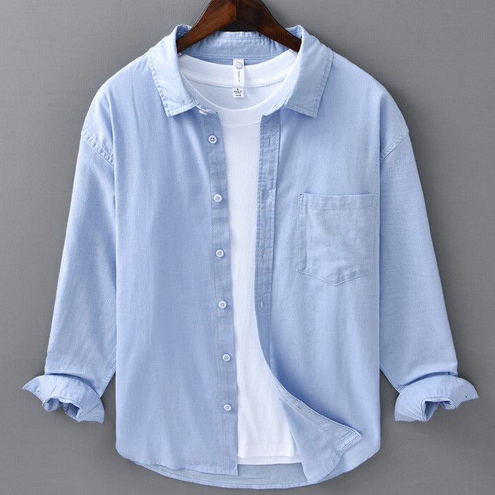 CAMDEN COASTAL SHIRT