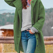 LENORA | SOFT TRANSITIONAL COAT