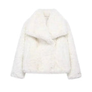 FIORINA | FAUX FUR JACKET
