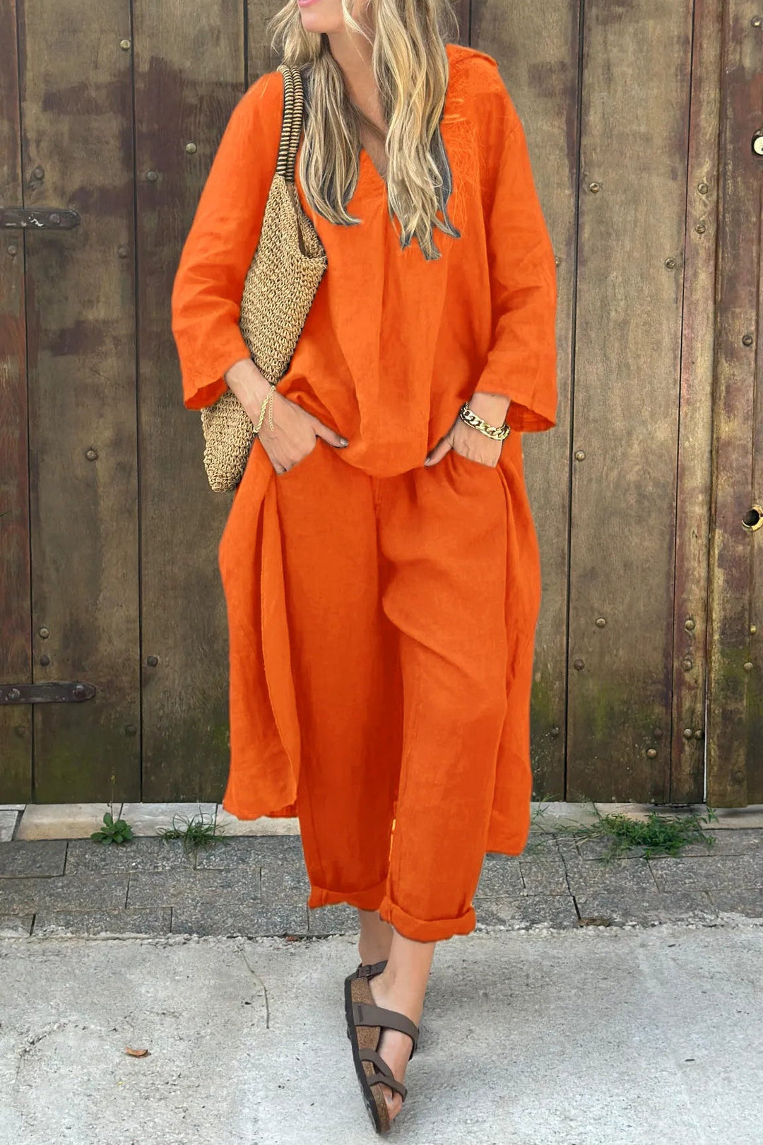 KELYA - Stylish Comfort Set