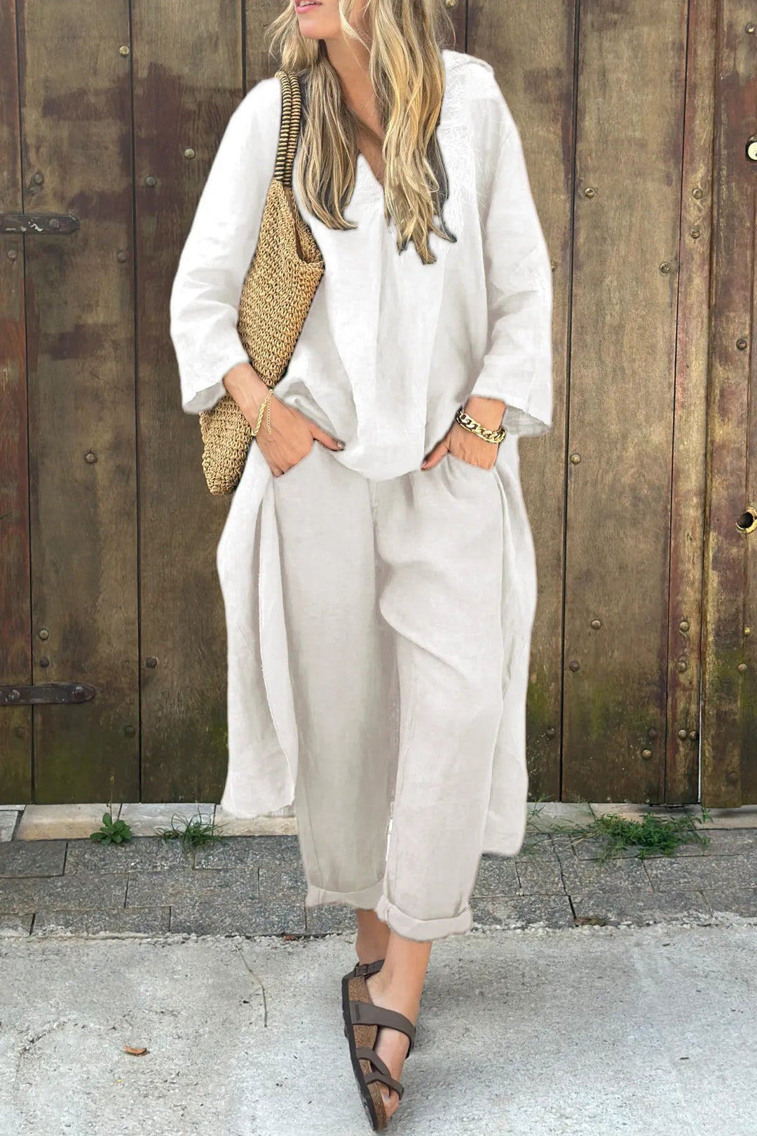 KELYA - Stylish Comfort Set