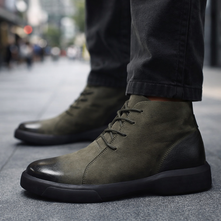 ANTONIO - Leather Shoes
