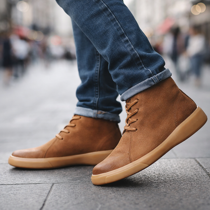 ANTONIO - Leather Shoes
