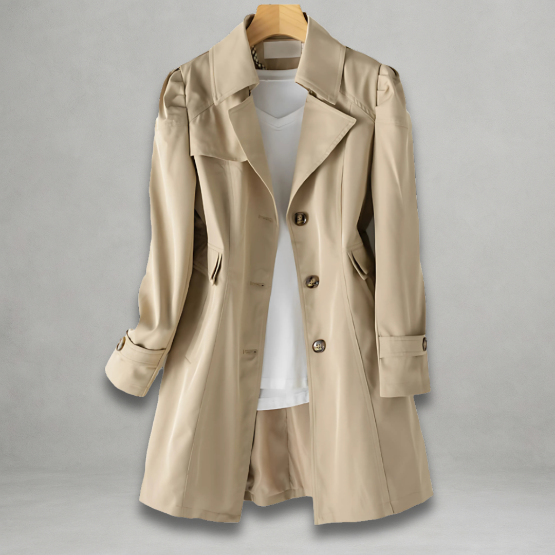 CLARISSE | TRENCH COAT