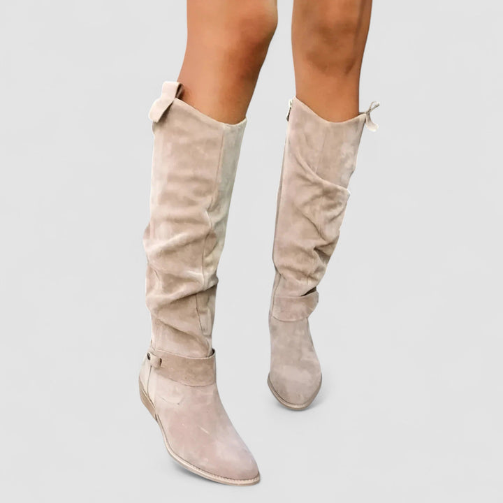 ELISA - Women Western Boots