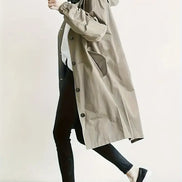 CALLINDRA | TRENCH COAT