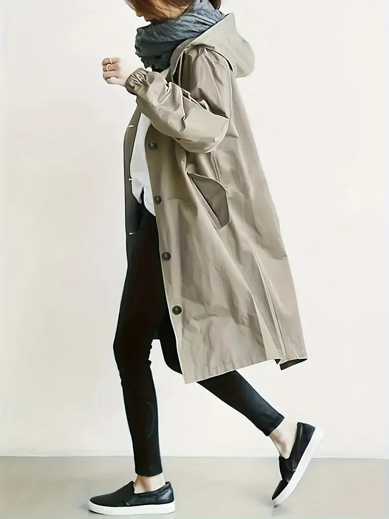 CALLINDRA | TRENCH COAT