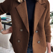SASHA CASUAL BLAZER COAT