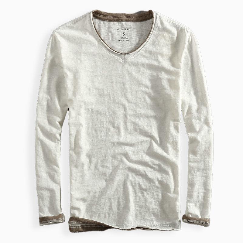 LENNOX COTTON SHIRT
