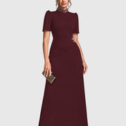 KIARA | ELEGANT WEDDING BRIDESMAID & EVENING GOWN