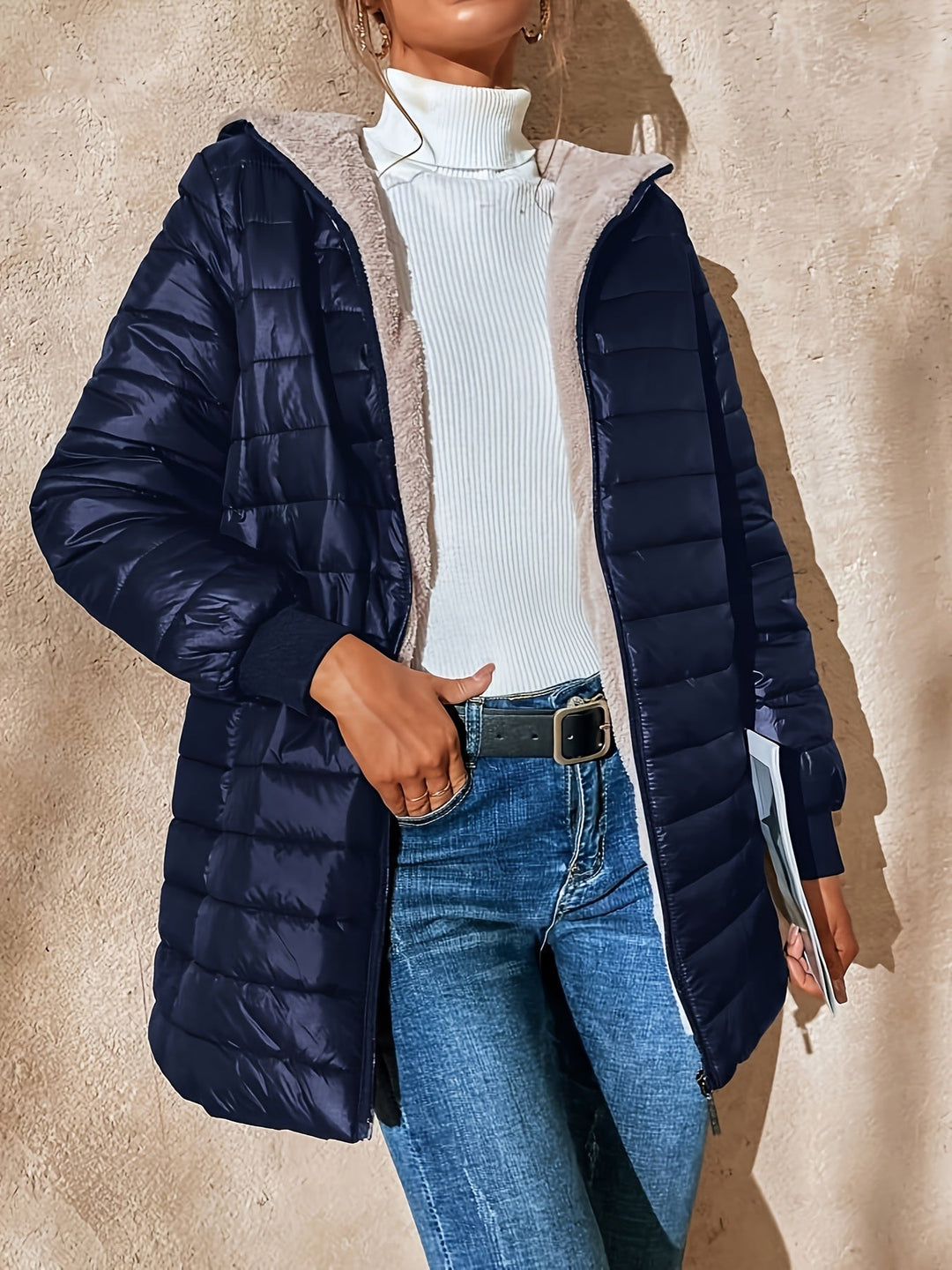 LUNERA | WATERPROOF JACKET