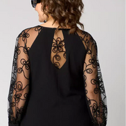Nicole™ | Elegant Dress
