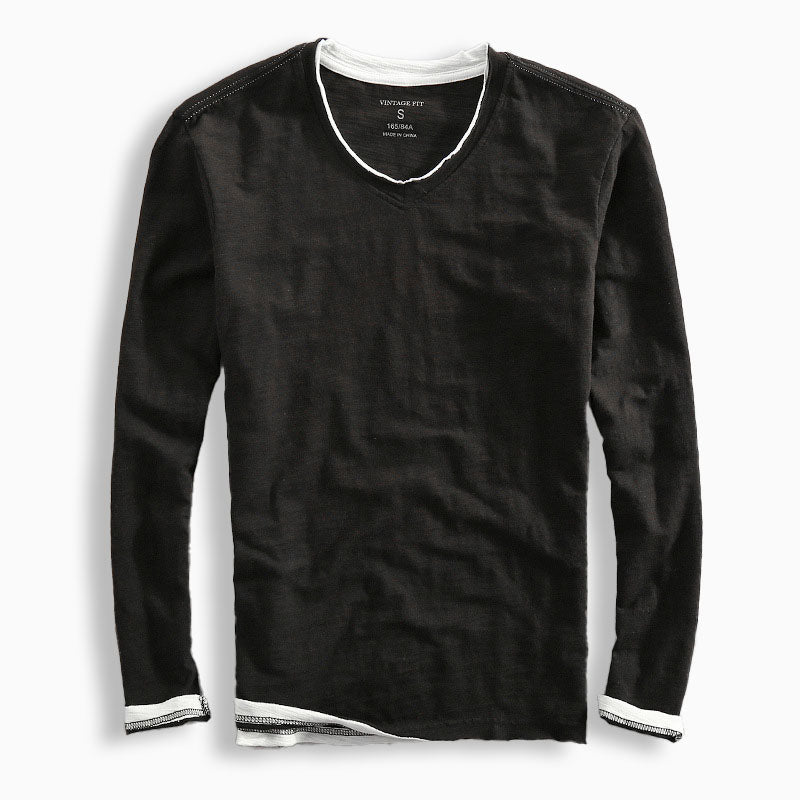LENNOX COTTON SHIRT