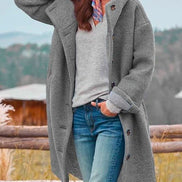 LENORA | SOFT TRANSITIONAL COAT