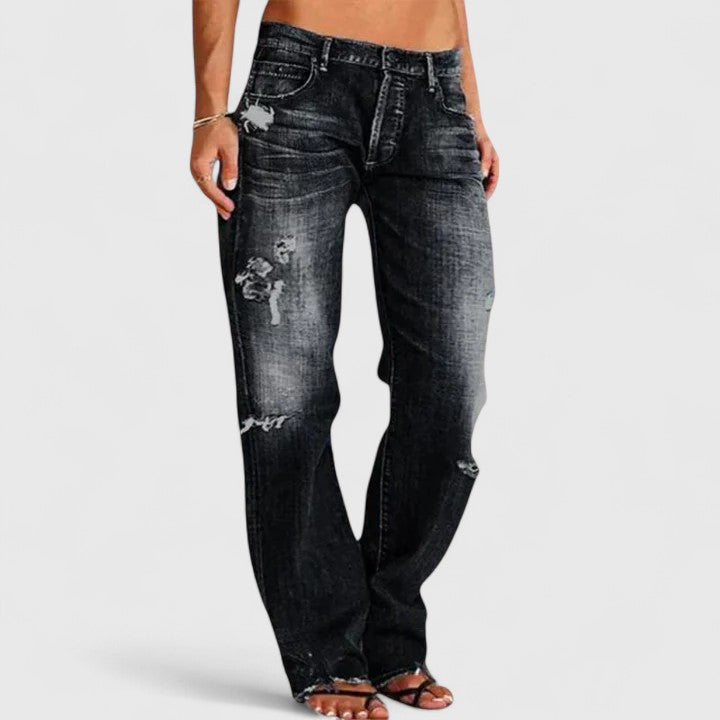 ANGELA - Timeless Comfort Jeans