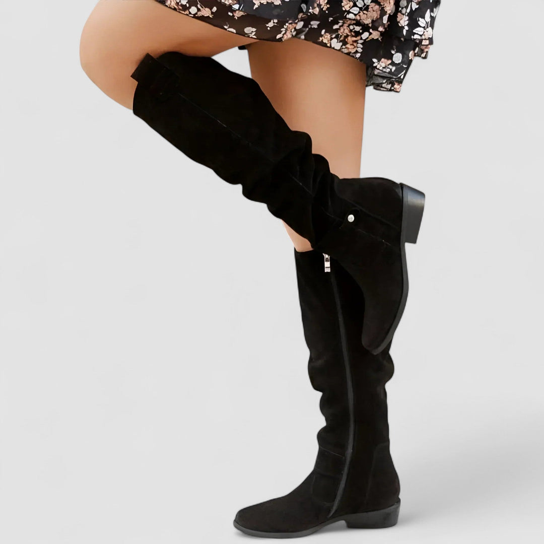ELISA - Women Western Boots