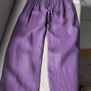 ZERENA | WIDE LEG TROUSERS