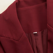 Coraline™ | Tailored Blazer Dress