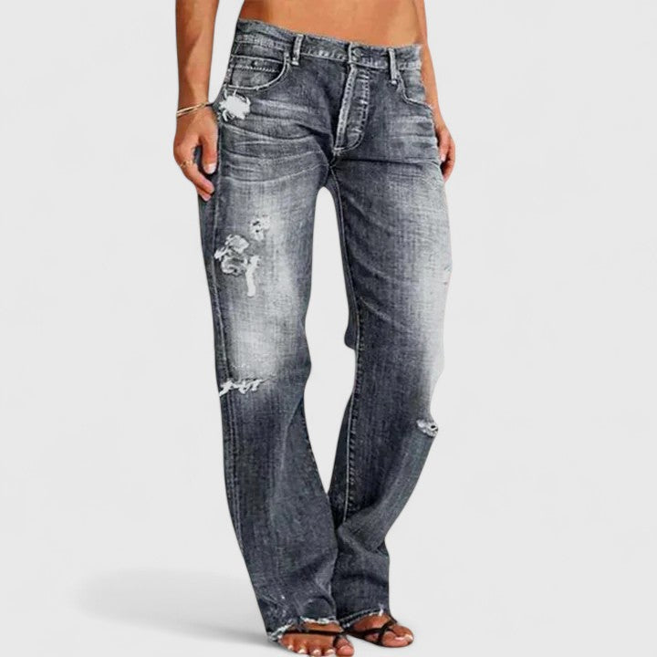 ANGELA - Timeless Comfort Jeans