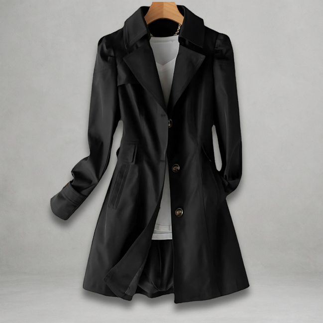 CLARISSE | TRENCH COAT