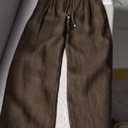 ZERENA | WIDE LEG TROUSERS