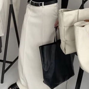 KATHARINE™ | H-LINE SLEEK MIDI SKIRT