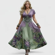 SYLVIA | VERSATILE ELEGANT DRESS