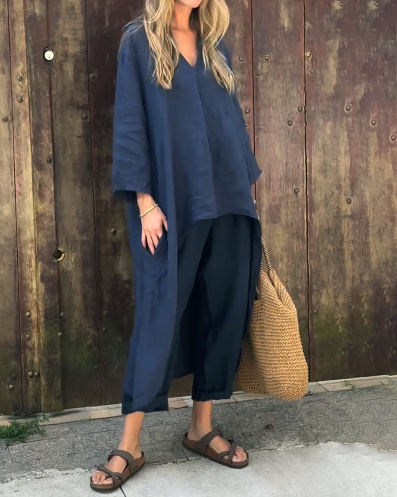 KELYA - Stylish Comfort Set