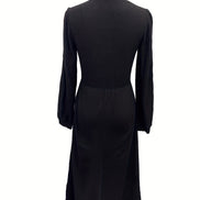 NOEL | VINTAGE WINTER DRESS WITH POCKETS