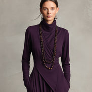 Lunori™ | Natalia Knit Maxi Dress