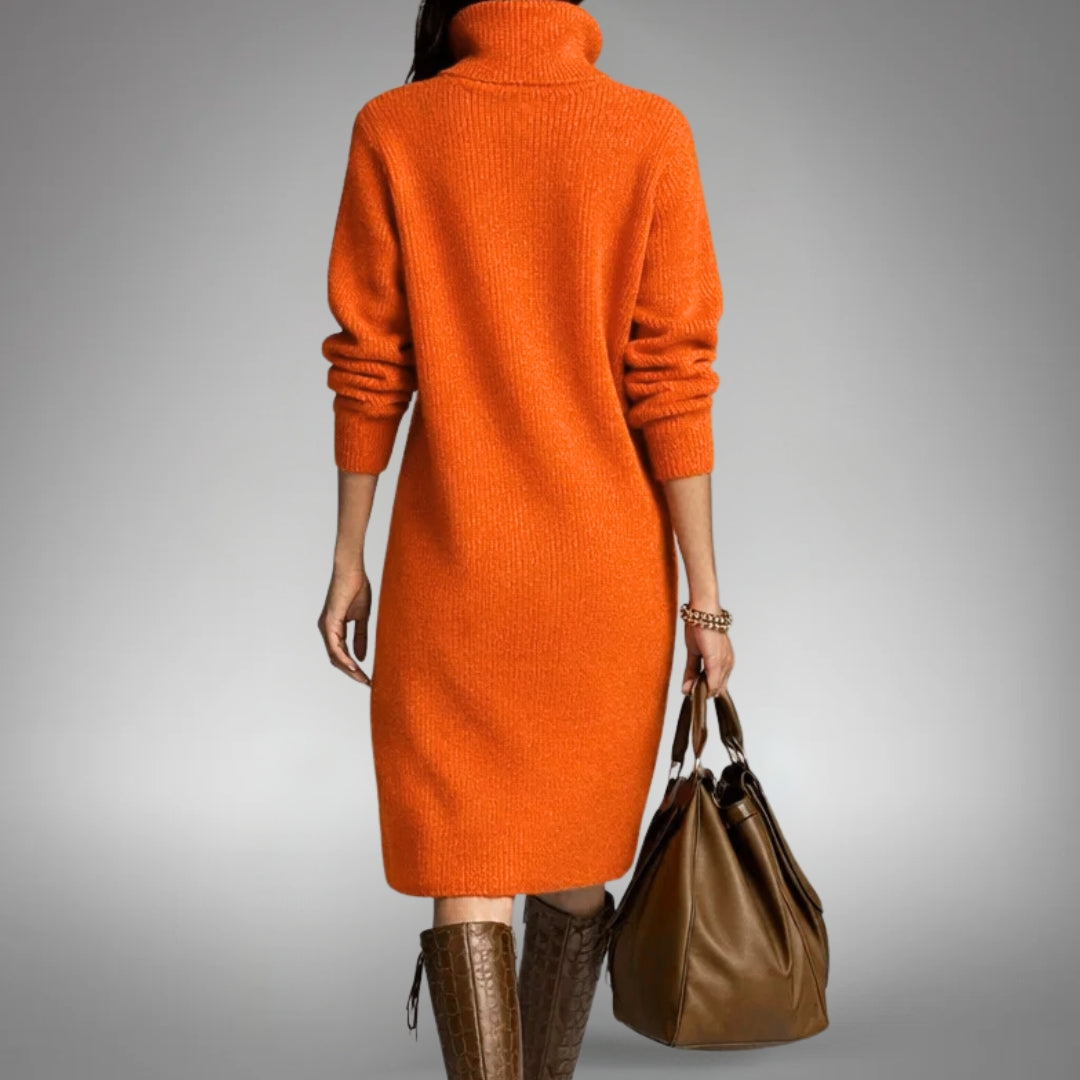ORIANA - Elegant Comfort Dress