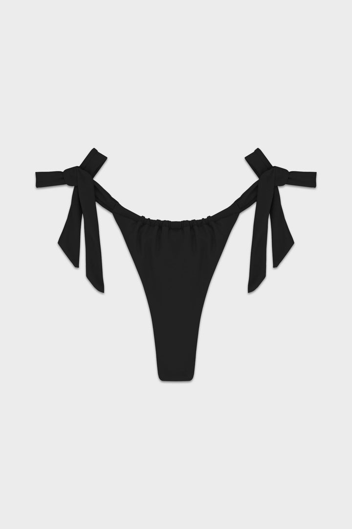 Brazil Bottom - Black