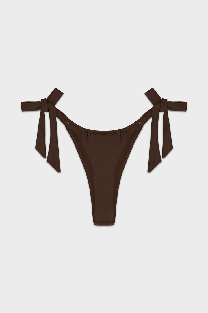 Brazil Bottom - Chestnut Brown