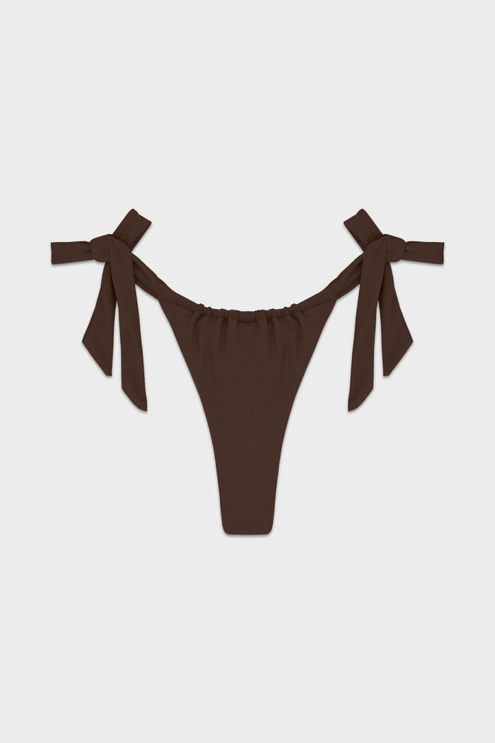 Brazil Bottom - Chestnut Brown