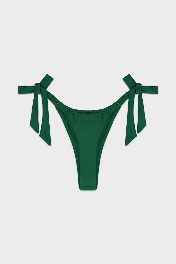 Brazil Bottom - Emerald Green